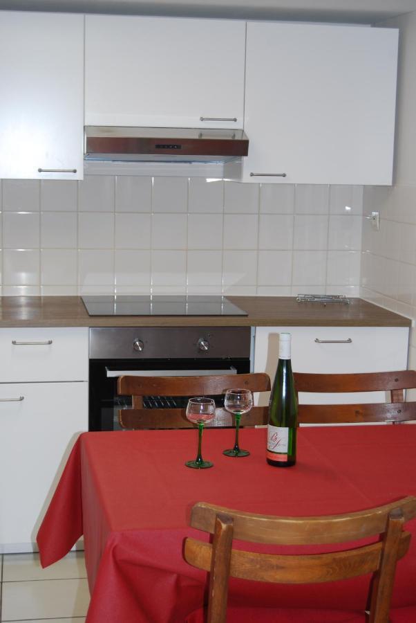 Gites Le Tokay Et Le Muscat Gertwiller エクステリア 写真
