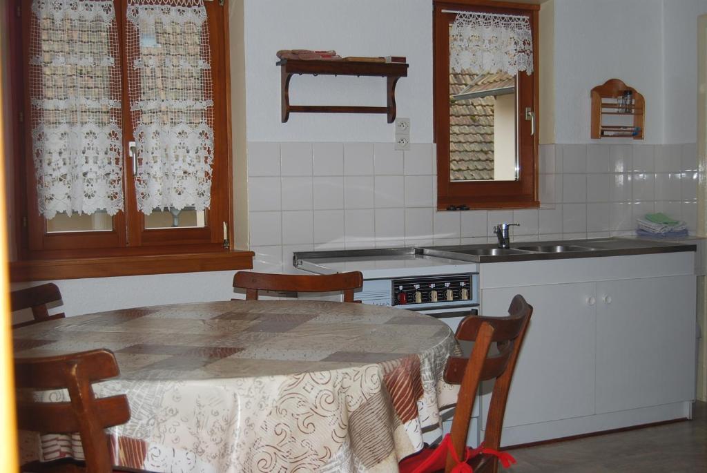 Gites Le Tokay Et Le Muscat Gertwiller 部屋 写真